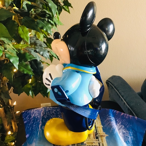 ✨ Disney Mickey Mouse 50th Anniversary Celebration Popcorn Bucket ✨ - Picture 14 of 14